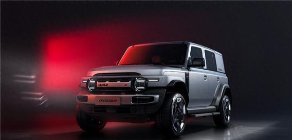 小散配资 iCAR V23全新版型曝光，超450马力，价格锚定20万区间？