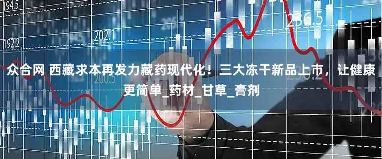 众合网 西藏求本再发力藏药现代化！三大冻干新品上市，让健康更简单_药材_甘草_膏剂